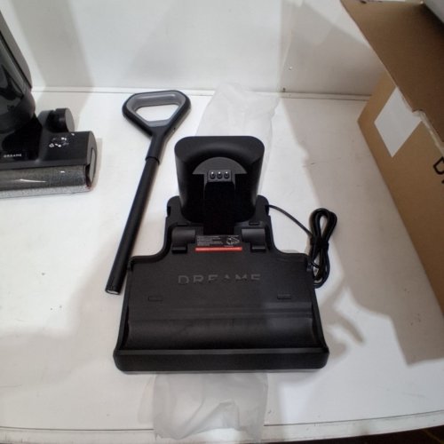 DREAME H12 PRO FLEXREACH WIRELESS WET & DRY VACUUM/MOP - BLACK (MODEL: HHR25A) image 5