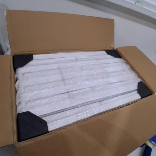 PRETTYCARE STORAGE CONTAINERS - 21.65" X 12.59" X 59.44" - WHITE - (MODEL: GS01) image 2