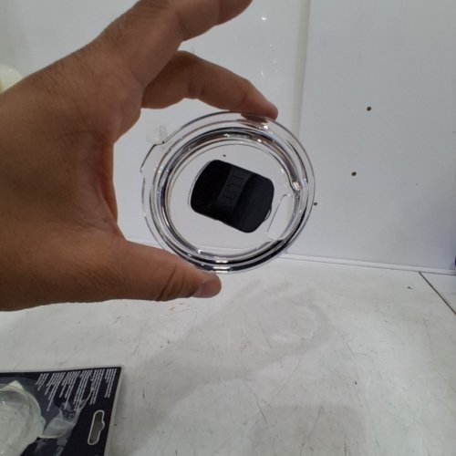 YETI RAMBLER MAGSLIDER WINE TUMBLER REPLACEMENT LID - 10 OUNCES image 2