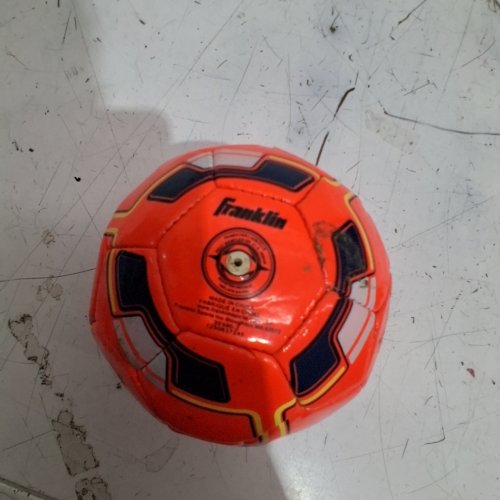 FRANKLIN SPORTS MLS SOCCER BALL - SIZE 1 - MULTICOLOURED (MODEL : 50594857) image 3