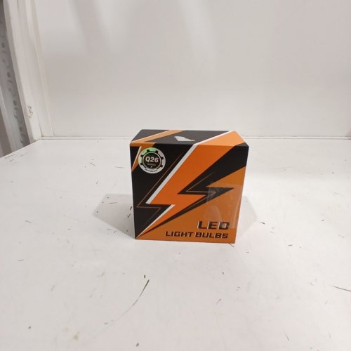 2PK AUXBEAM Q26 H7 LED FOG LIGHT BULBS - 20000 LMN - YELLOW image 4