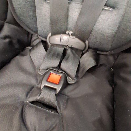 GRACO MODES TRIO TRAVEL SYSTEM 3-IN-1 BABY STROLLER AND CAR SEAT COMBO - 4-35LB - RIORDAN - (MODEL-2239999) image 6