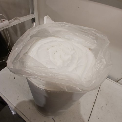 MELLOW MARSHMELLOW COMFORTER - QUEEN - WHITE image 2
