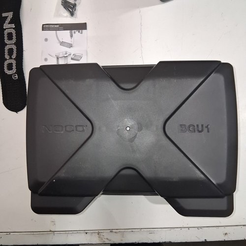NOCO SNAP-TOP PROTECTIVE BATTERY BOX - 17.2" X 9.6" X 10.6 - BLACK (MODEL: BG31) image 5