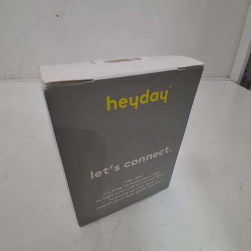 HEYDAY COMPACT WIRELESS MOUSE WITH BLUETOOTH AND USB RECEIVER - WARM GREY image 3