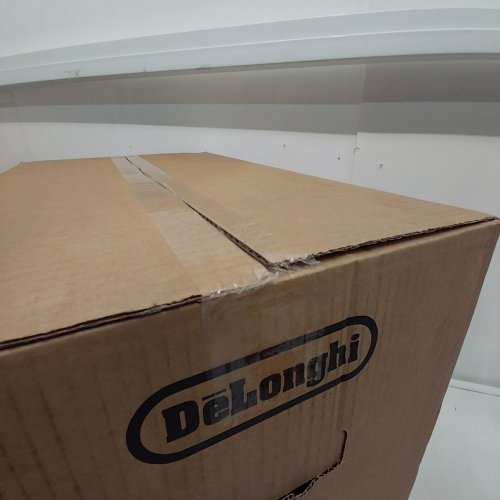 DE'LONGHI MAGNIFICA START FULLY AUTOMATIC ESPRESSO MACHINE WITH AUTOMATIC MILK FROTHER - BLACK (MODEL: ECAM22080B) image 3