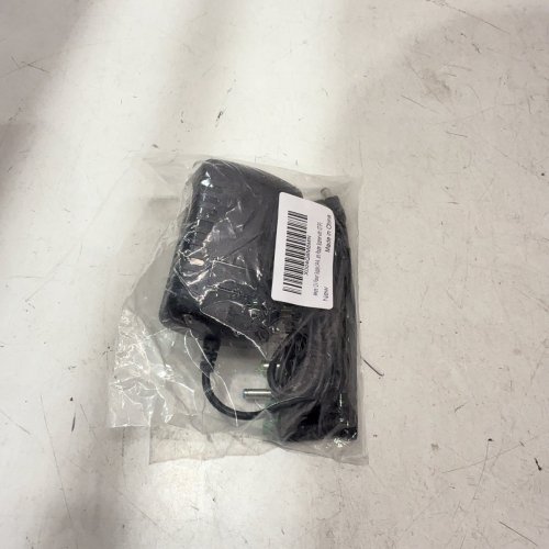 UNIVERSAL POWER SUPPLY ADAPTER WITH CONNECTOR ATTACHMENTS TIPS - 12 V - BLACK image 3