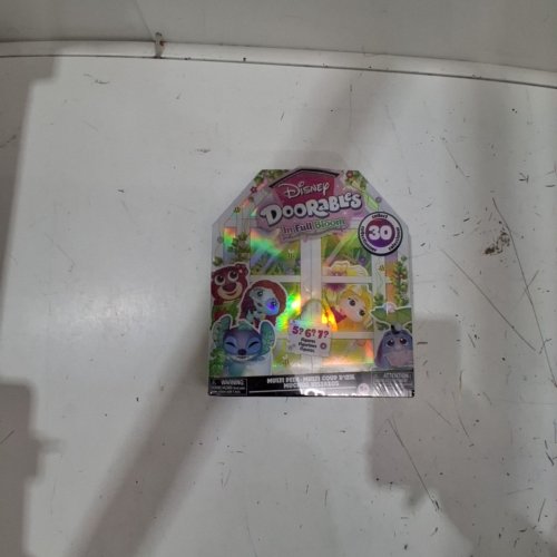 DISNEY DOORABLES IN FULL BLOOM SERIES 15 MULTI PEEK FIGURE SET- FLORAL image 2