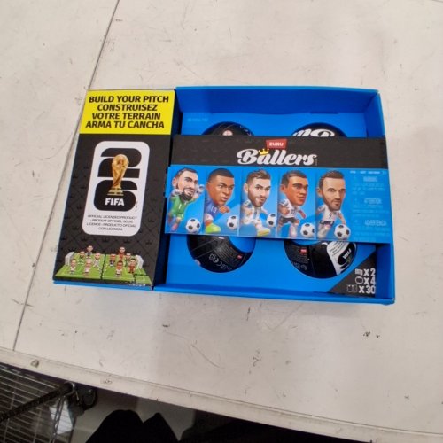 4PK FIFA WORLD CUP 2026™ BALLERS SERIES - MULTICOLOURED (MODEL: 1851669) image 2