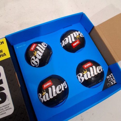 4PK FIFA WORLD CUP 2026™ BALLERS SERIES - MULTICOLOURED (MODEL: 1851669) image 3