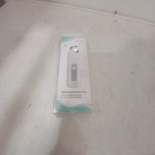 7PC HUGJOG BLACKHEAD REMOVER TOOL - WHITE (MODEL: HJ9063) image 5