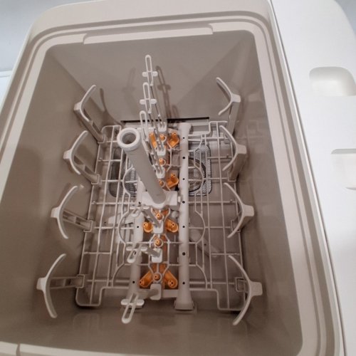 EUFY BOTTLE WASHER S1 PRO - MAX 10 BOTTLES - WHITE/CREAM (MODEL: T6010) image 6