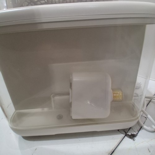 EUFY BOTTLE WASHER S1 PRO - MAX 10 BOTTLES - WHITE/CREAM (MODEL: T6010) image 7