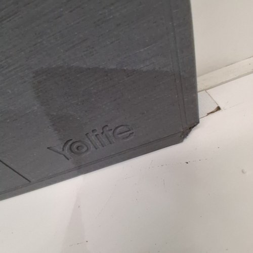 YOLIFE STONE DIATOMACEOUS EARTH BATH MAT - 30" X 20" - GREY image 3