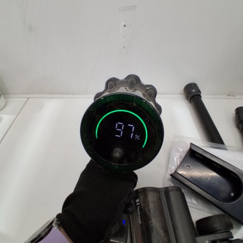REDROAD CORDLESS STICK VACUUM CLEANER - 75-MINUTE RUN TIME - 60KPA - BLACK (MODEL: P11) image 2