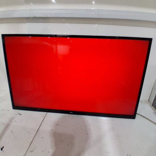 LG 4K UHD HDR SMART LED TV - 43" - - BLACK (MODEL: 43UJ6200) image 5