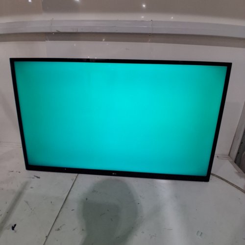 LG 4K UHD HDR SMART LED TV - 43" - - BLACK (MODEL: 43UJ6200) image 8