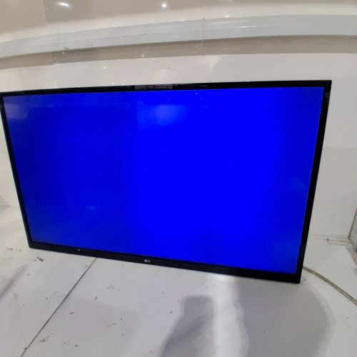 LG 4K UHD HDR SMART LED TV - 43" - - BLACK (MODEL: 43UJ6200) image 9