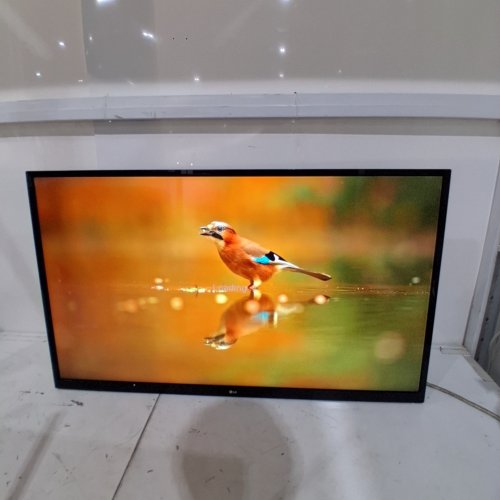 LG 4K UHD HDR SMART LED TV - 43" - - BLACK (MODEL: 43UJ6200) image 12