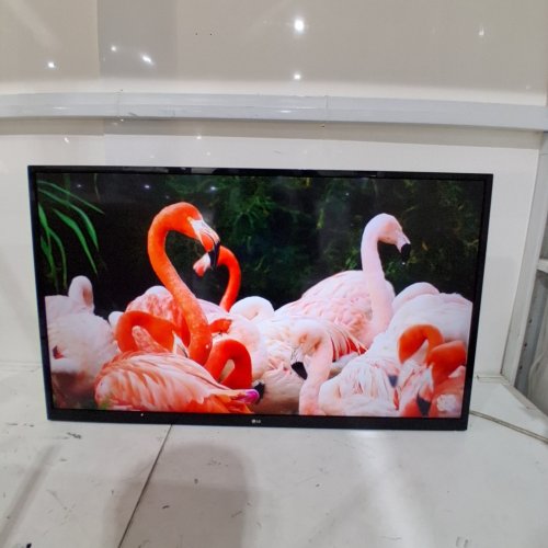 LG 4K UHD HDR SMART LED TV - 43" - - BLACK (MODEL: 43UJ6200) image 14
