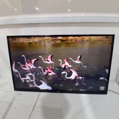 LG 4K UHD HDR SMART LED TV - 43" - - BLACK (MODEL: 43UJ6200) image 16
