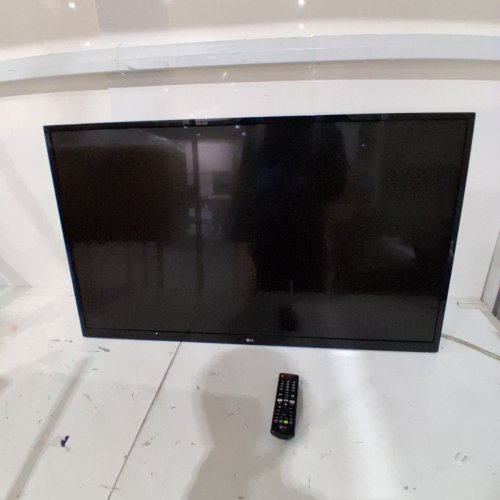 LG 4K UHD HDR SMART LED TV - 43" - - BLACK (MODEL: 43UJ6200) image 17