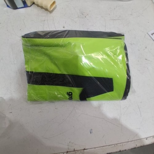 GREENWORKS TOOL BAG - LG -GREEN AND BLACK image 3