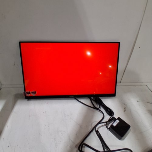 SAMSUNG ESSENTIALS FULL HD MONITOR -16:9 - 22" - 1920X1080 - 100HZ - BLACK (MODEL: S22D300GAN) image 2