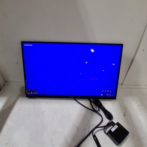 SAMSUNG ESSENTIALS FULL HD MONITOR -16:9 - 22" - 1920X1080 - 100HZ - BLACK (MODEL: S22D300GAN) image 4