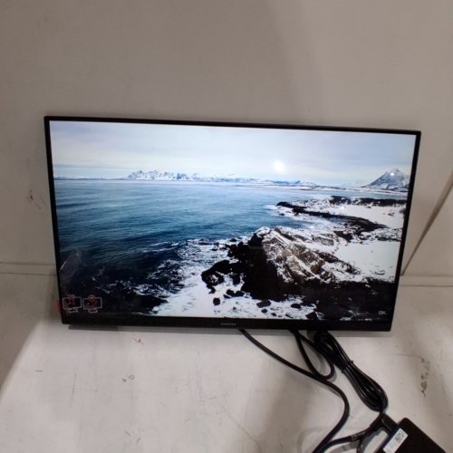 SAMSUNG ESSENTIALS FULL HD MONITOR -16:9 - 22" - 1920X1080 - 100HZ - BLACK (MODEL: S22D300GAN) image 12