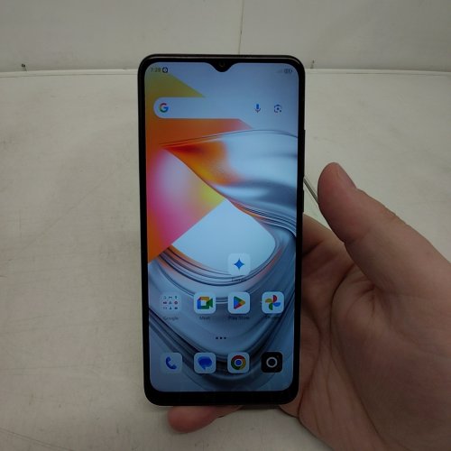 NUBIA A76 4G SMARTPHONE, 6.5" HD+ DISPLAY, 4GB RAM/64GB STORAGE, 5000 MAH, ANDROID 15 - BLACK - (MODEL:Z6657CA) image 2