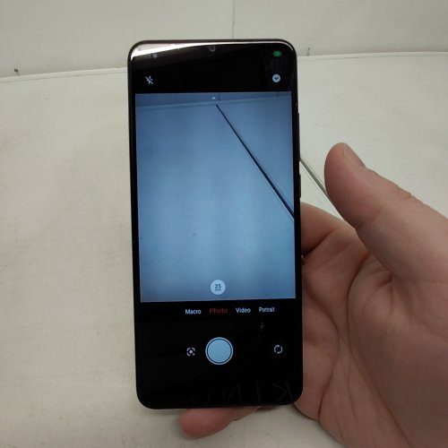 NUBIA A76 4G SMARTPHONE, 6.5" HD+ DISPLAY, 4GB RAM/64GB STORAGE, 5000 MAH, ANDROID 15 - BLACK - (MODEL:Z6657CA) image 3