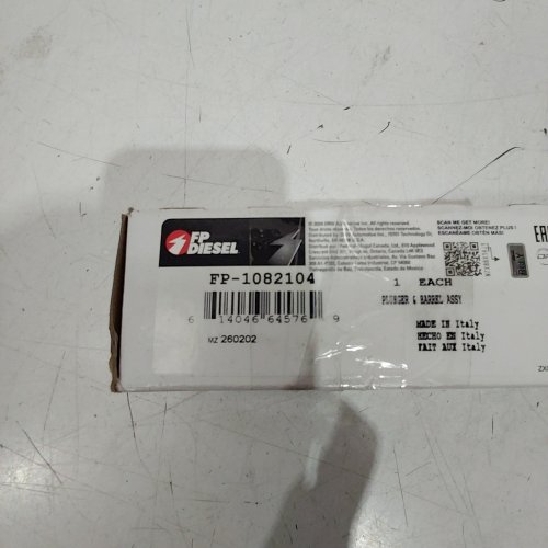 FP DIESEL FUEL INJECTOR - FOR CATERPILLAR WHEEL DOZER/EXCAVATOR MODELS (MODEL: FP-1082104) image 2