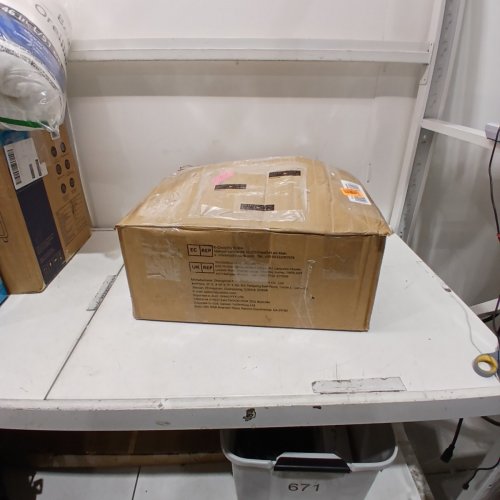 HEAVY DUTY SHOWER CHAIR WITH ARM, BACKREST AND CURTAIN SLOT - 400LB MAX - WHITE (MODEL: FBL630267) image 6