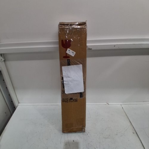 5PC GIFTGARDEN FLOATING SHELVES - VARIOUS SIZES - DISTRESSED WHITE image 4