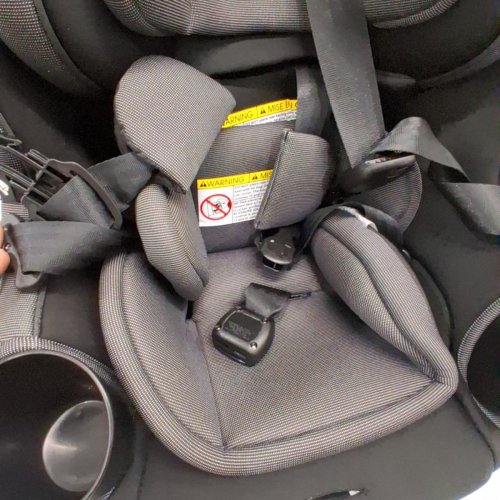 GRACO EASYTURN 360 2-IN-1 CONVERTIBLE CAR SEAT - CYRAN BLACK/GREY (MODEL: 2227897) image 4
