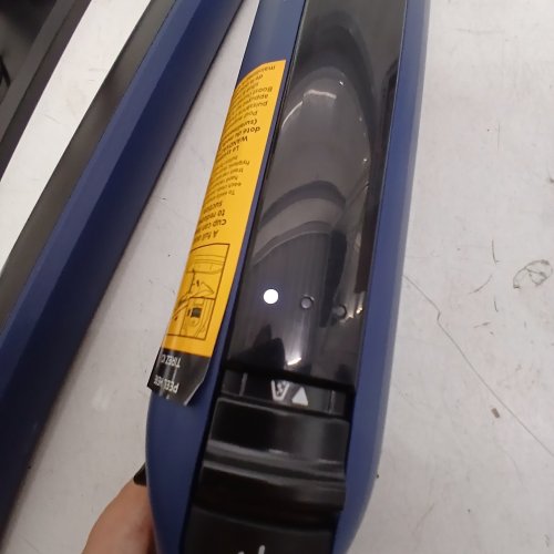 SHARK 3-IN-1 CORDLESS WANDVAC SYSTEM ULTRA-LIGHTWEIGHT STICK VACUUM CLEANER WITH CHARGING BASE- BLUE (MODEL: WS640C) image 2