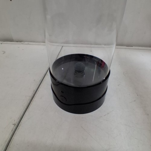 SENCU SENSORY FISH LAMP, 4 FISH INCLUDED - 11.35" H - BLACK image 4