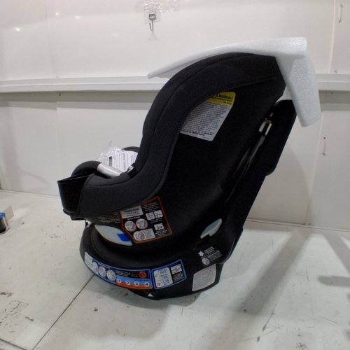 GRACO EASYTURN 360 2-IN-1 CONVERTIBLE CAR SEAT - CYRAN BLACK/GREY (MODEL: 2227897) image 7