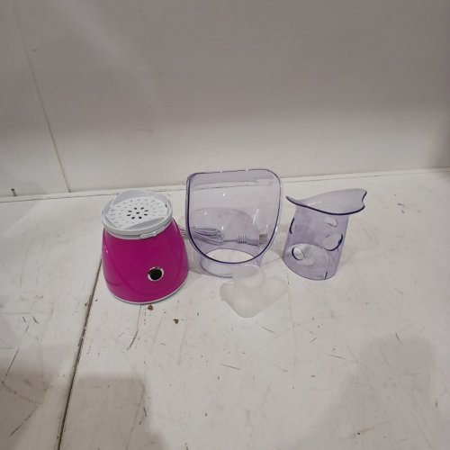 OSENJIE PROFESSIONAL FACIAL MASK STEAMER - PINK (MODEL: BY1078) image 3