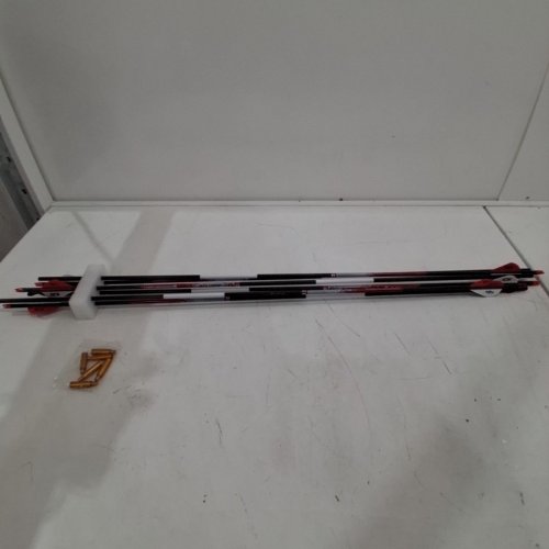 6PK BLOODSPORT JUSTICE 500 ARROW WITH BLOOD RING TECHNOLOGY (MODEL: BLDS150) image 2