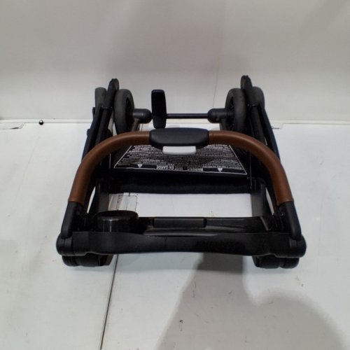 GRACO GOMAX COMPACT STROLLER FRAME - COMPATIBLE WITH ANY GRACO INFANT CAR SEAT - BLACK (MODEL: 2216004) image 5