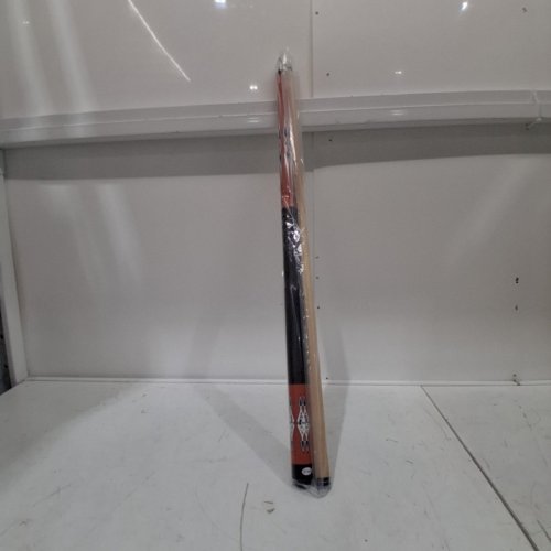 KMISE POOL CUE STICK, 21 OZ - 58" - ORANGE image 5