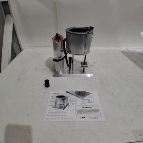 LEE PRECISION ELECTRIC METAL MELTER (MODEL: PRO 4-20) image 3