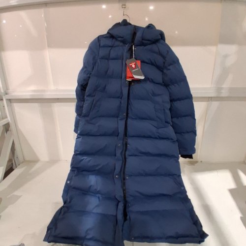 WOMEN'S RIPZONE SUNDAY XTRA LONG PUFFER JACKET - EXTRA LARGE- NAVY image 3