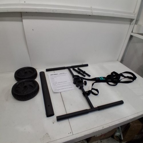 KAYAK CART TROLLEY/DOLLY - 80LBS MAX CAP - BLACK (MODEL: OF2217) image 2