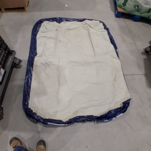 ACTIVE ERA PREMIUM AIR MATTRESS - 20" HEIGHT, QUEEN - BLUE/GREY - (MODEL:AB-Q1-CA) image 3