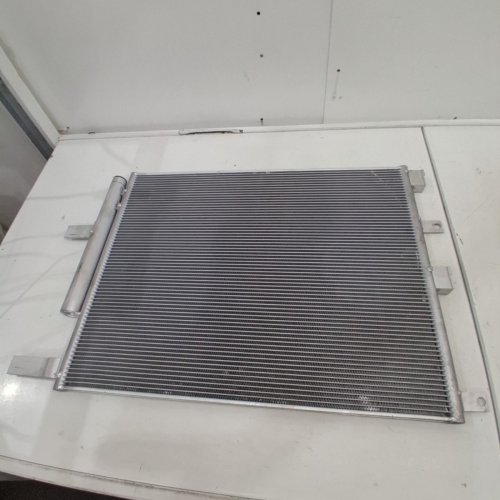 A-PREMIUM AIR CONDITIONING CONDENSER COMPATIBLE WITH RAM 2500/3500 (2013-2018) L6 6.7L - GREY (MODEL: CON45370-C) image 3