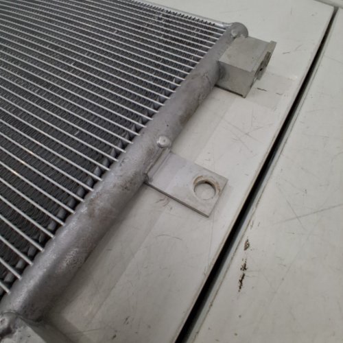 A-PREMIUM AIR CONDITIONING CONDENSER COMPATIBLE WITH RAM 2500/3500 (2013-2018) L6 6.7L - GREY (MODEL: CON45370-C) image 4