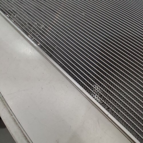 A-PREMIUM AIR CONDITIONING CONDENSER COMPATIBLE WITH RAM 2500/3500 (2013-2018) L6 6.7L - GREY (MODEL: CON45370-C) image 5